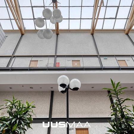 Apartamento Cozy Loft Near Old Town Tallin Exterior foto