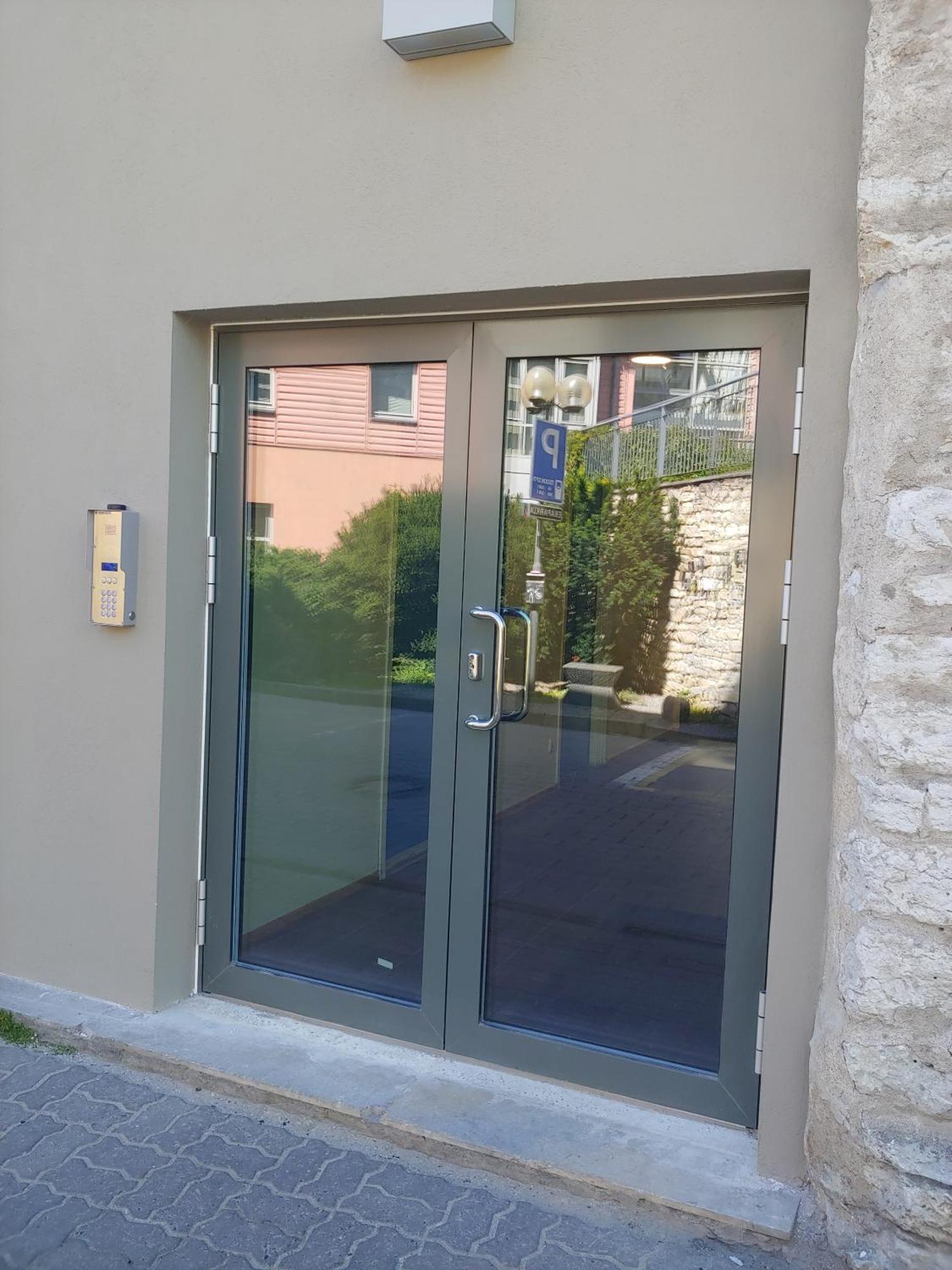 Apartamento Cozy Loft Near Old Town Tallin Exterior foto