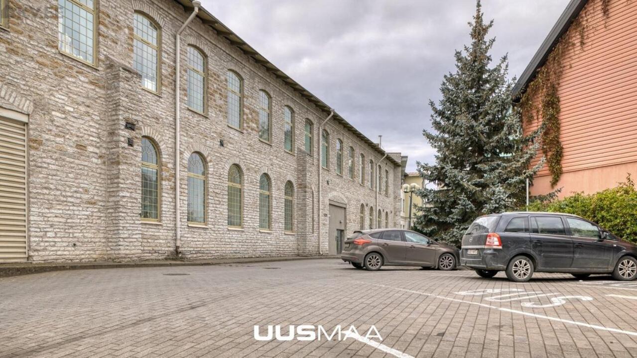Apartamento Cozy Loft Near Old Town Tallin Exterior foto