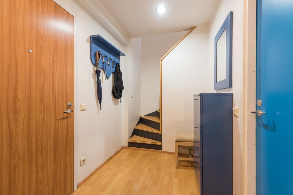 Apartamento Cozy Loft Near Old Town Tallin Exterior foto